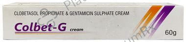 Colbet G Cream 60gm