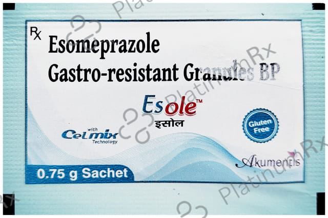 Esole 10mg Sachet 0.75gm