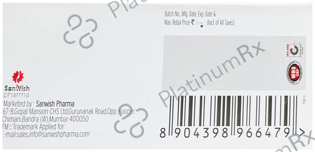Folinut D Capsule 10s