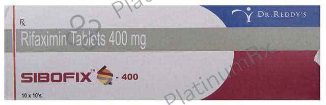 Sibofix 400mg Tablet 10s