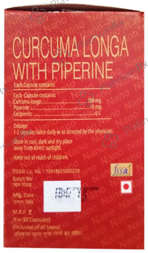 Adcumin Gold Soft Gelatin Capsule 30 capsules