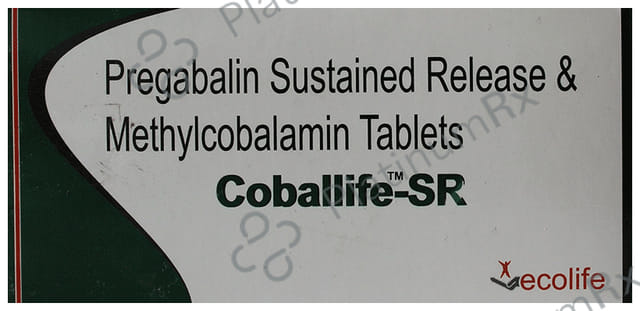Cobalife SR Tablet 10s