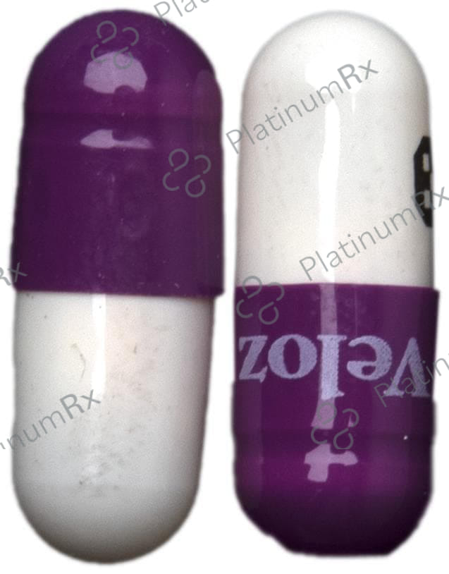 Veloz M 20/15mg Capsule SR 10s