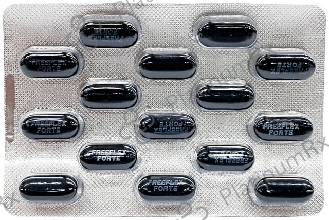 New Freeflex Forte Soflets Tablet 15s