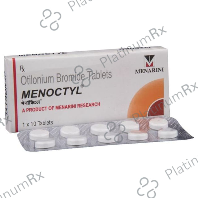 Menoctyl 40mg Tablet 10s