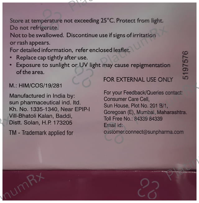 Bristaa Advanced Skin Brightening Cream 20gm
