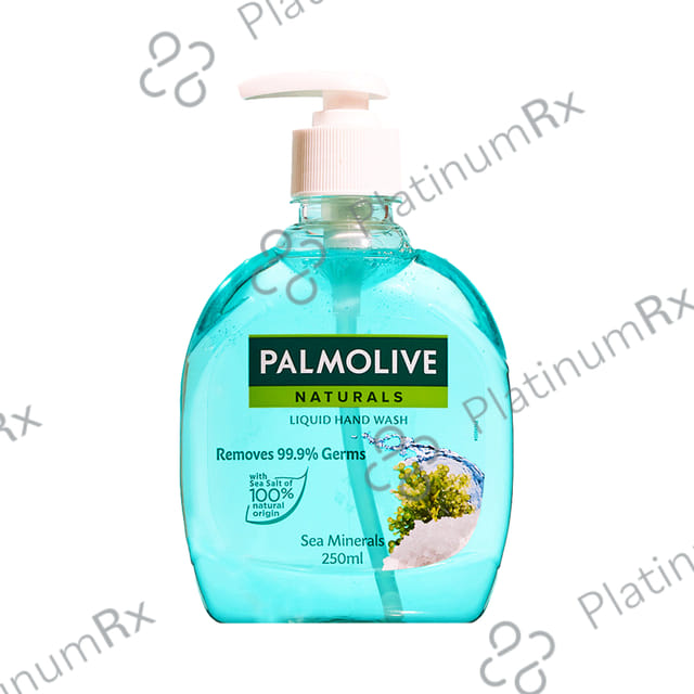 Palmolive Natural Handwash Sea Mineral