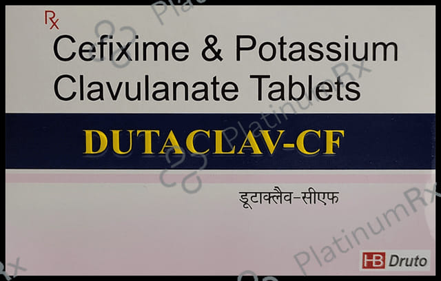 Dutaclav-CF Tablet