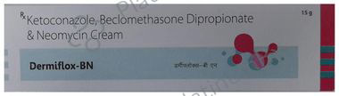 Dermiflox BN Cream 15gm
