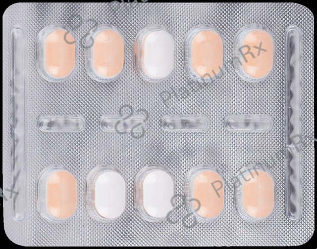 Dailyglim M2 2/500mg Tablet PR 10s