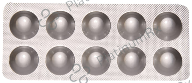 Acosil TH 100/4mg Tablet 10s