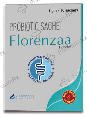 Florenzaa Nutrient 1gm powder