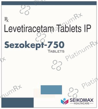 Sezokept 750 Tablet