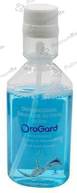 Orogard Mouth Wash 100ml