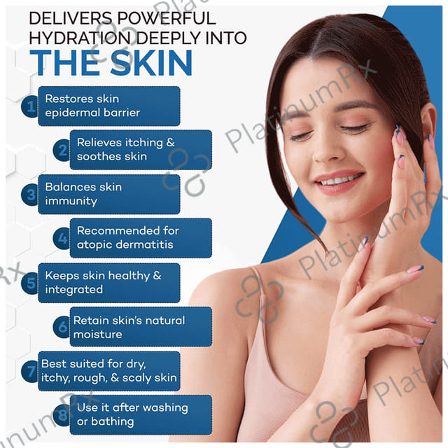 Elovera Ceramide & Probiotic Based AD Lotion 100gm