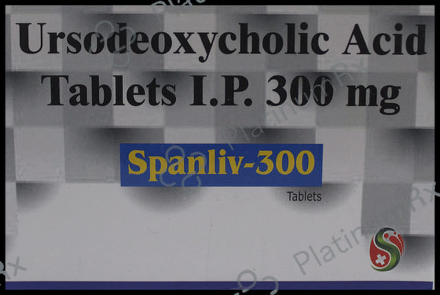 Spanliv 300 Tablet