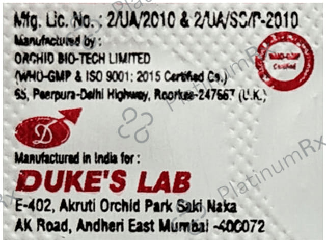 Dubeta 16 Tablet