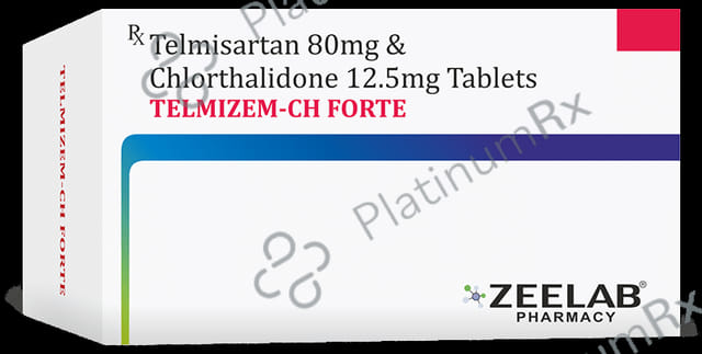 Telmizem-CH Forte Tablet