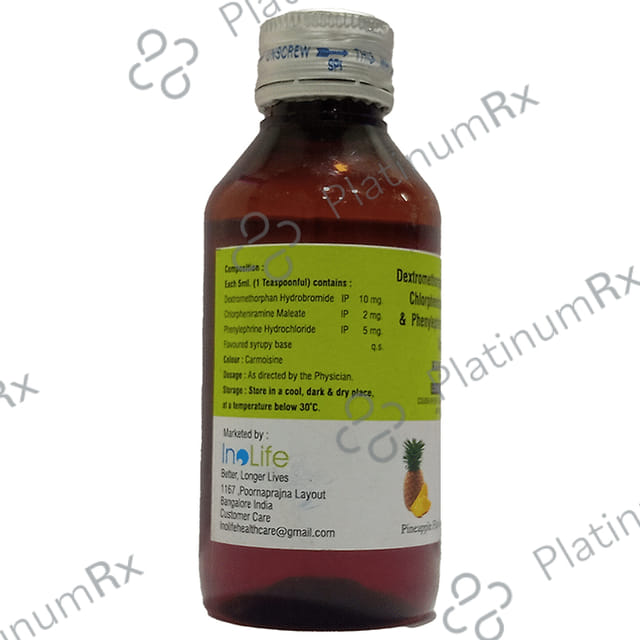 Kufpine Syrup Pineapple