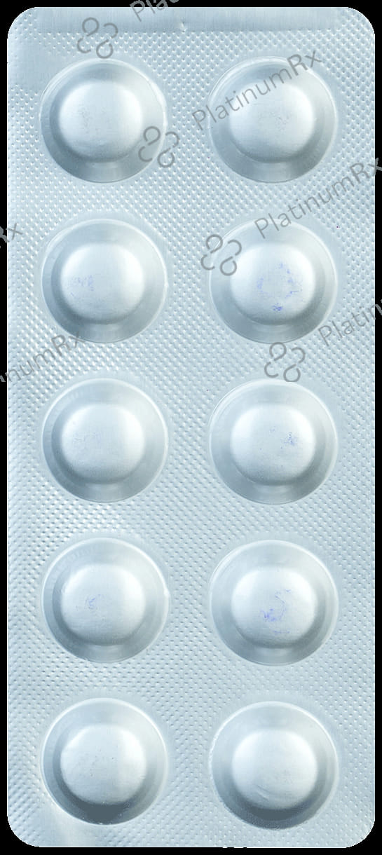 Etosak MR 60mg/4mg Tablet 10s