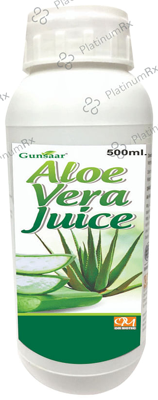 Gunsaar Aloe Vera Juice
