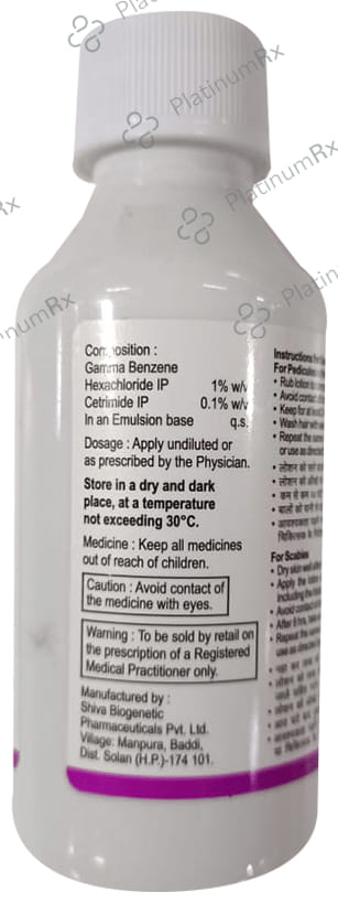 Alscab Novo Lotion 100ml