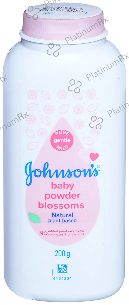 Johnson's Baby Powder Blossoms 200gm