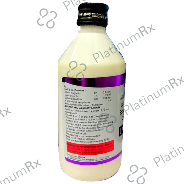 Movitol Oral Emulsion 170 Oral Emulsion