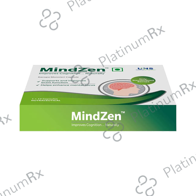 Mindzen Capsule