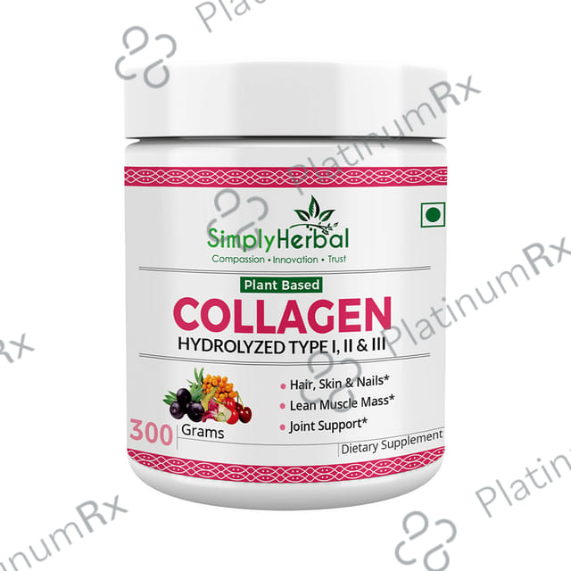 Simply Herbal Collagen Powder