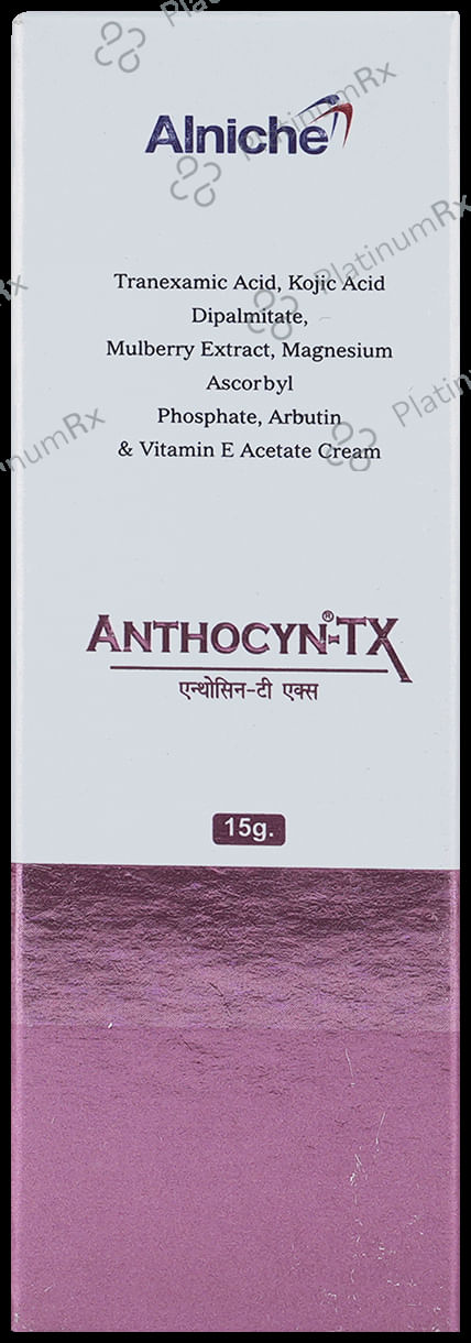 Anthocyn TX Cream 15gm