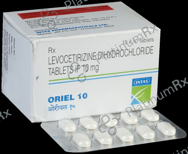 Oriel 10 Tablet