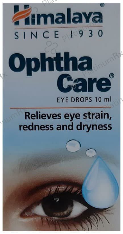 Himalaya Ophthacare Eye Drop 10ml