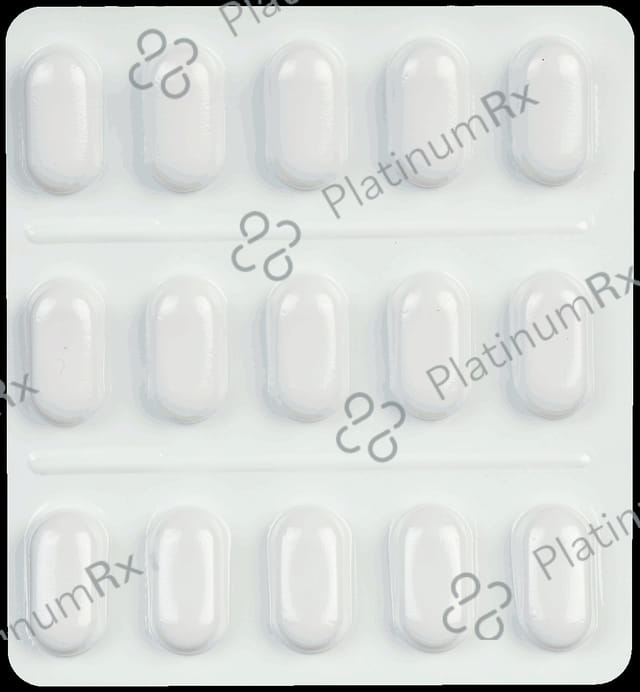 Sitawok M 500 500/50mg Tablet 15s