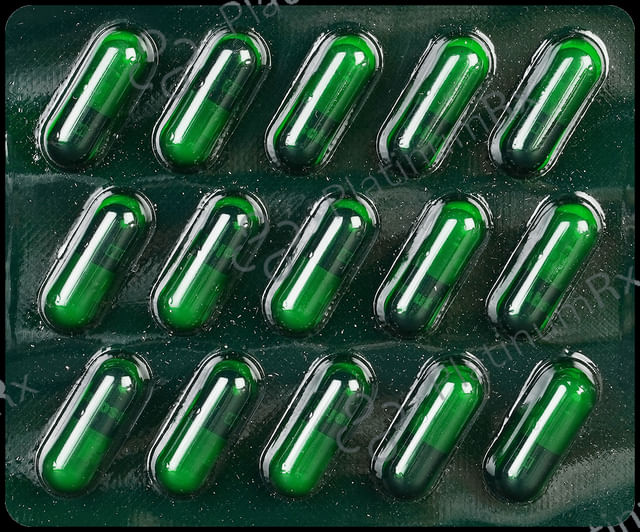 Absolut DM Capsule 15s