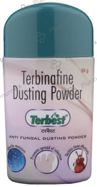 Terbest 1% Dusting Powder 50gm