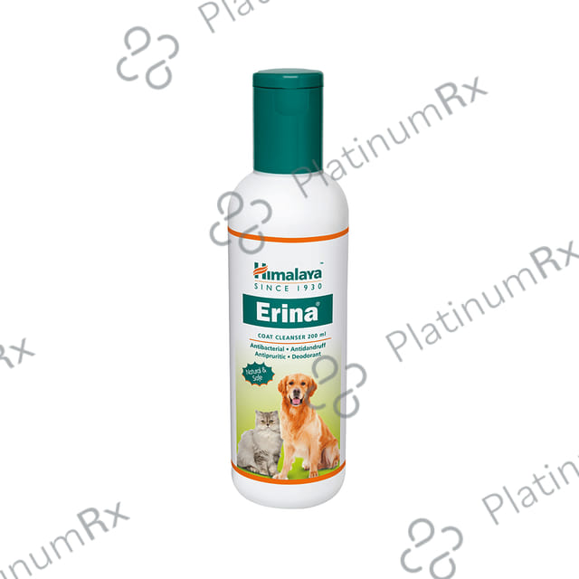 Himalaya Erina Coat Cleanser 120 ml