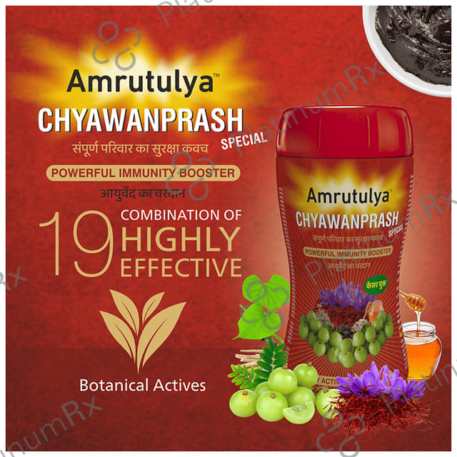 Amrut Chyawanprash Special 500gm