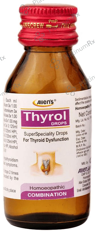 Allen's Thyrol Drop