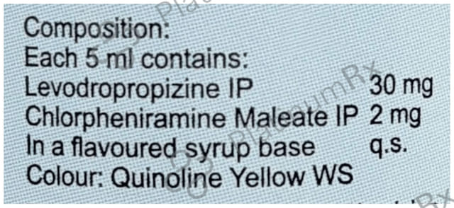 Asthakind LDP Syrup 100ml