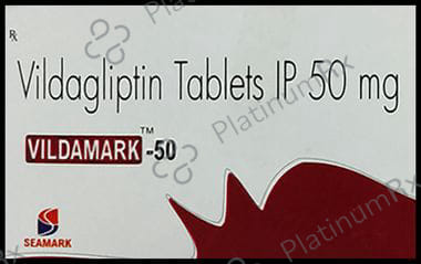 Vildamark 50 Tablet