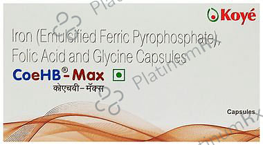 CoeHB-Max Capsule