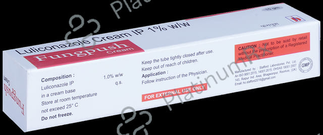 Fungpush Cream
