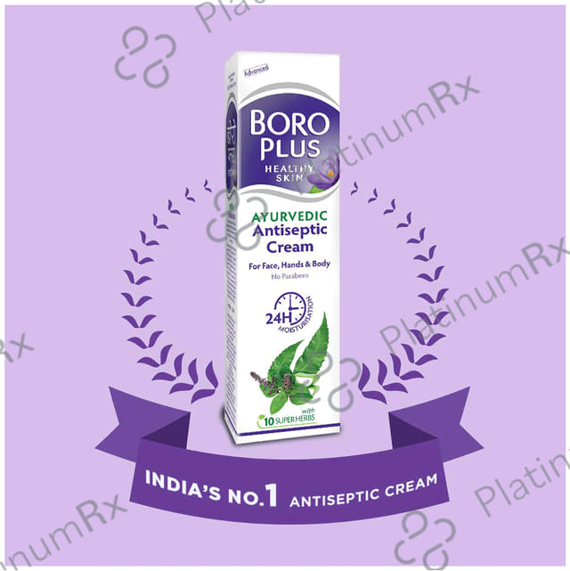 Boroplus Antiseptic Cream 80 ml