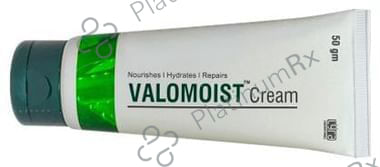 Valomoist Cream