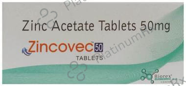 Zincovec 50 Tablet
