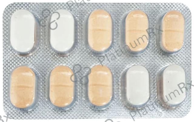 Triblend 2/500/15mg Tablet 10s