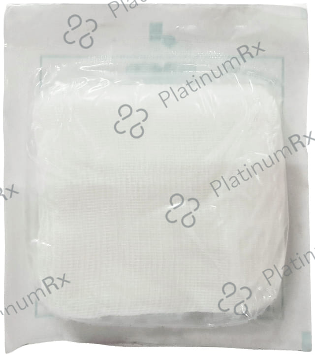 Softswab Gauze Swab 4 X (7.5cm x 7.5cm)