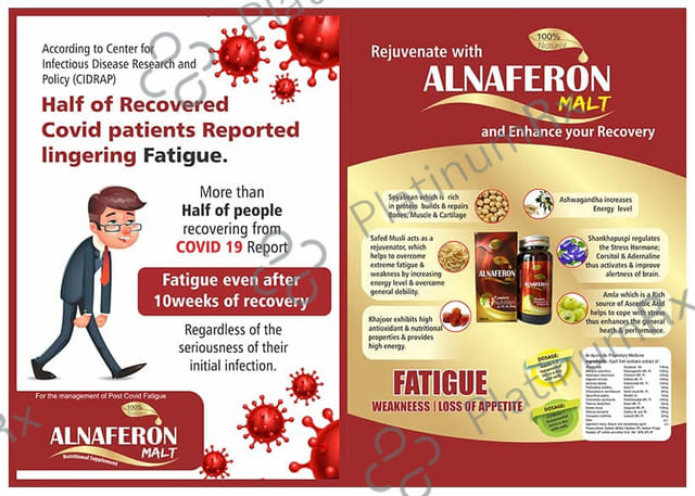 Alnavedic Alnaferon Malt