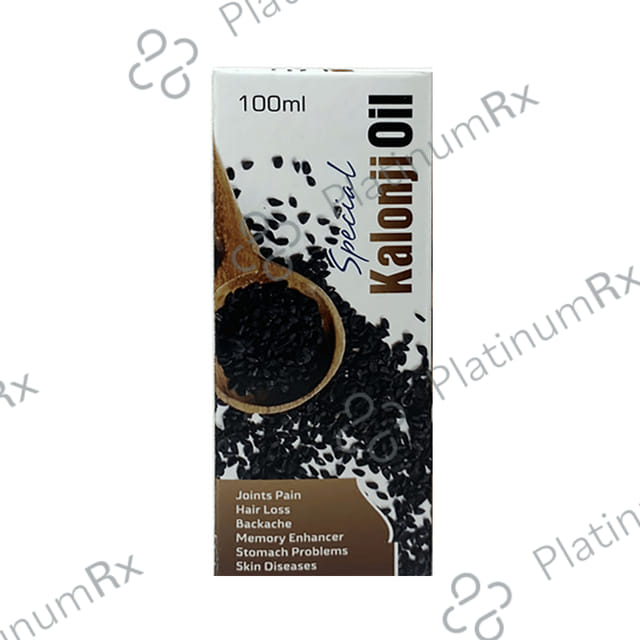 Special Kalonji Oil
